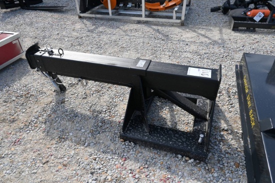 Great Bear Forklift Jib (Unused)