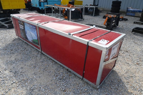 Gold Mountain 30'x40'x15' Storage Shelter (Unused)