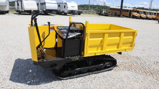 2026 SD Lanch CDWS25 Crawler Dumper