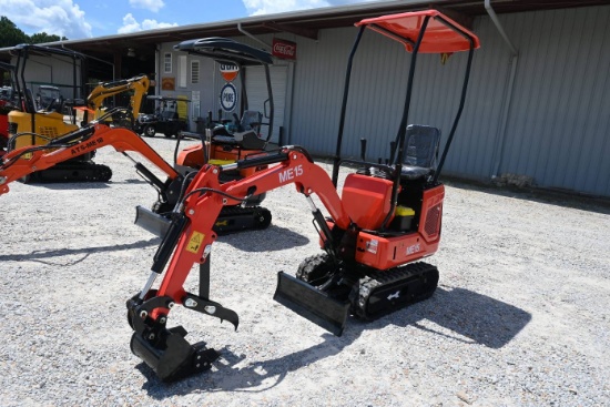 2026 SD Lanch ME15 Mini Excavator
