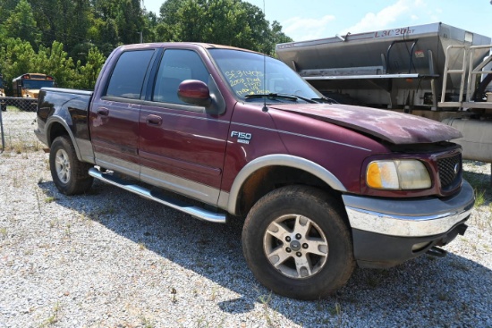 2003 Ford F-150 Triton V8