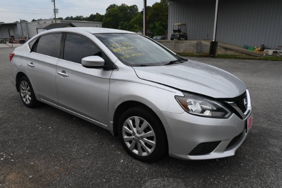 2016 Nissan Sentra