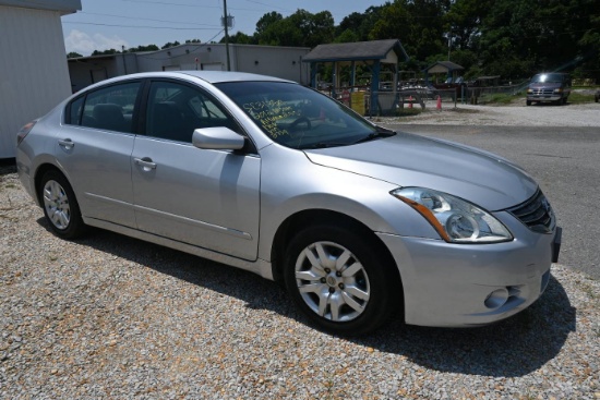 2012 Nissan Altima 2.5S