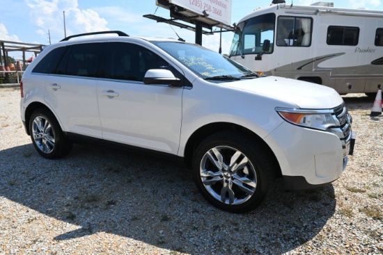2013 Ford Edge Limited AWD