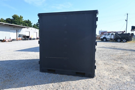8'x7'x7' Conex Box