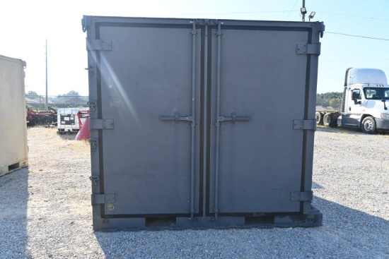 8'x7'x7' Conex Box