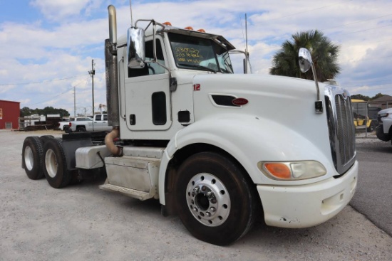 2013 Peterbilt 386