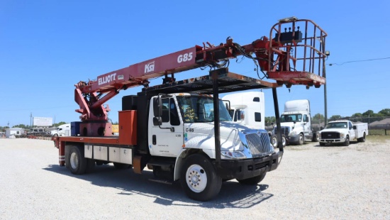 2006 International 4300 DT466