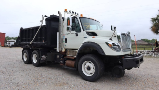 2013 International Workstar 7600SBA