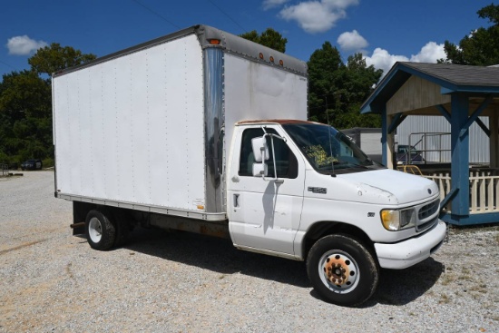 1999 Ford E-350 Super Duty