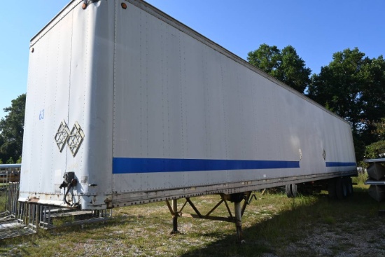 1994 Dorsey 53' Van Trailer