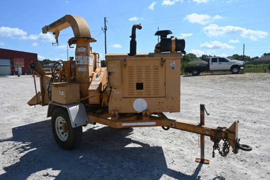 Bandit 150 Wood Chipper