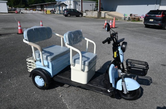 2026 MGC40 Mini Golf Cart