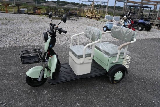 2026 MGC40 Mini Golf Cart