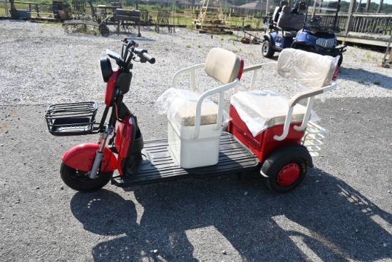 2026 MGC40 Mini Golf Cart