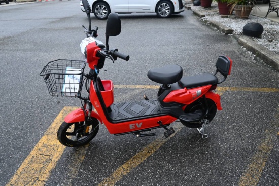 2026 EV Scooter