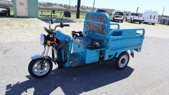 2025 IRET13 Electric Tricycle