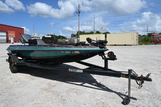 1995 Sprint 277