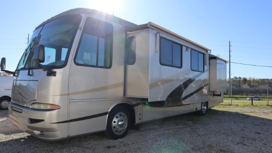 2003 Newmar Kountry Star Diesel Motorhome