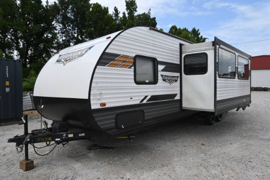 2021 Forest River Wildwood X-Lite 282QBXL