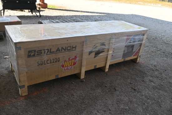SD Lanch SDLC1220 High End Carport (Unused)