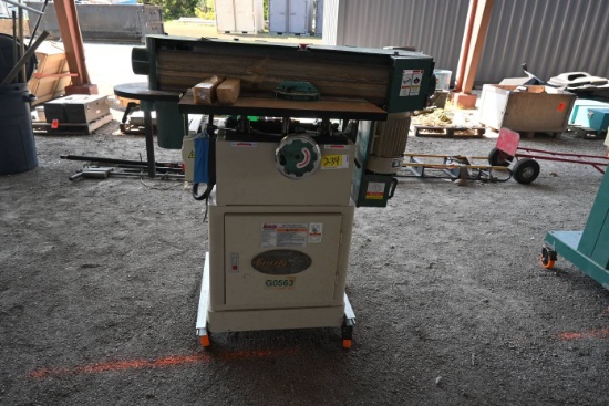 Grizzly G0503 Oscillating 6"x89" Spindle Sander
