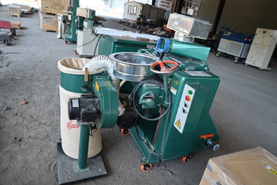 Grizzly G5850Z 20" Variable Speed Planer