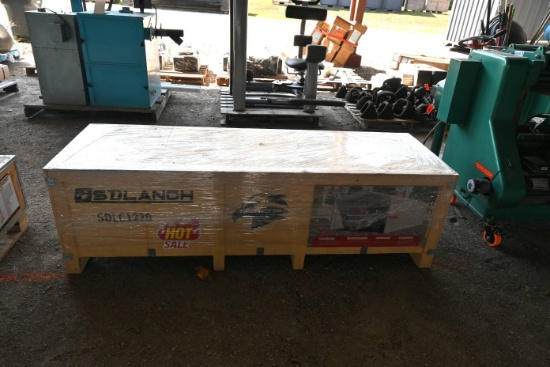 SD Lanch SDLC1220 High End Carport (Unused)