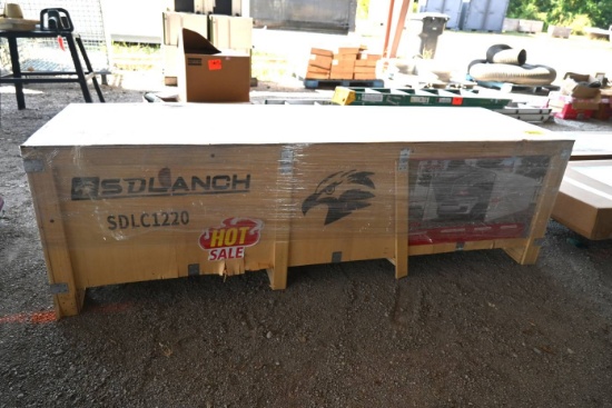 SD Lanch SDLC1220 High End Carport (Unused)