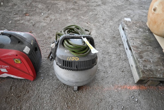 Fortress High Performance Air Compressor