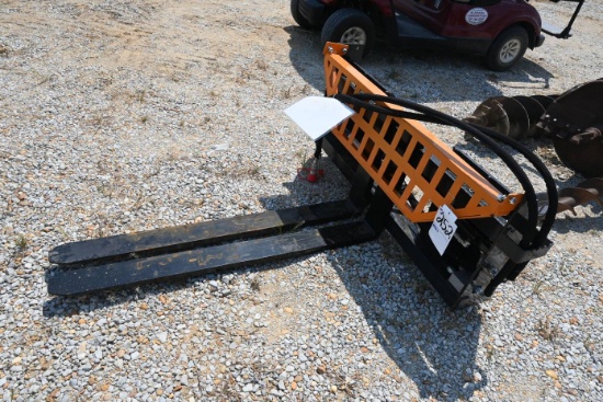 Land Honor HPF-11-3000G Hyd. Forks & Frame (Unused)