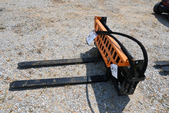Land Honor HPF-11-3000G Hyd. Forks & Frame (Unused)