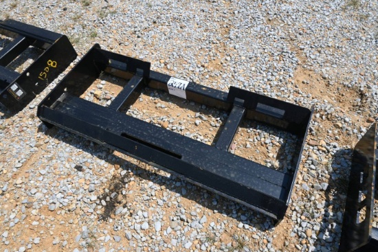 Wolverine PFF2-13-45W Pallet Fork Attachment (Unused)