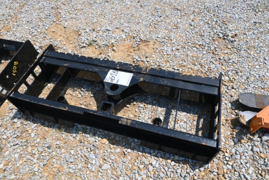 Wolverine PFF1-13-45W Skid Steer Pallet Fork Attachment (Unused)