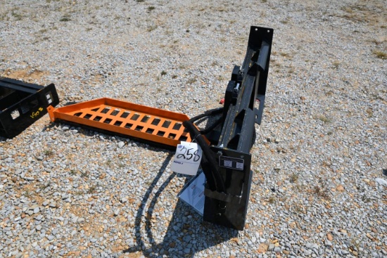 Land Honor HPF-11-3000G Hyd. Forks & Frame (Unused)