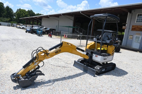2026 SD Lanch ME20 Mini Excavator