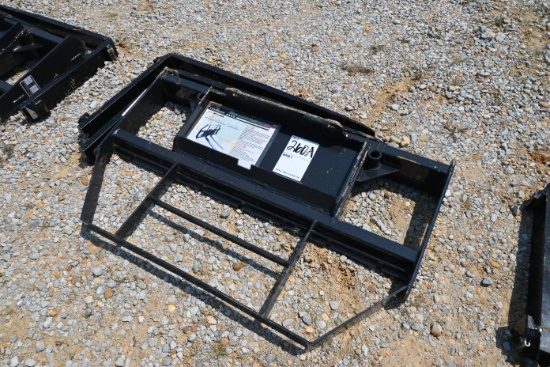 Land Honor MPF-11-2000G Mini Skid Steer Pallet Fork Frame (Unused)