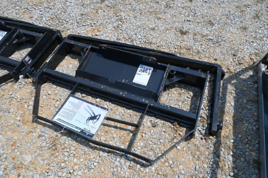 Land Honor MPF-11-2000G Mini Skid Steer Pallet Fork Frame (Unused)