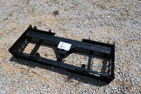 Wolverine PFF3-13-45W Pallet Fork Frame (Unused)