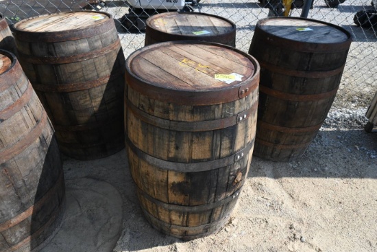 Whiskey Barrel (1)