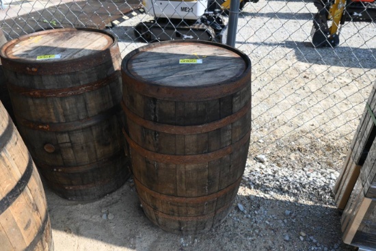 Whiskey Barrel (1)