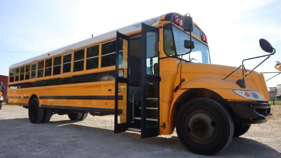 2017 IC CE Propane Bus