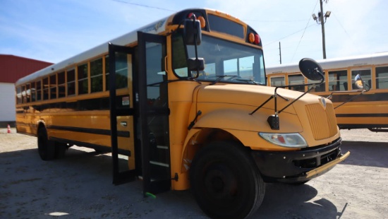 2017 IC CE Propane Bus