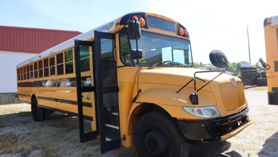 2017 IC CE Propane Bus