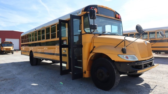 2017 IC CE Propane Bus