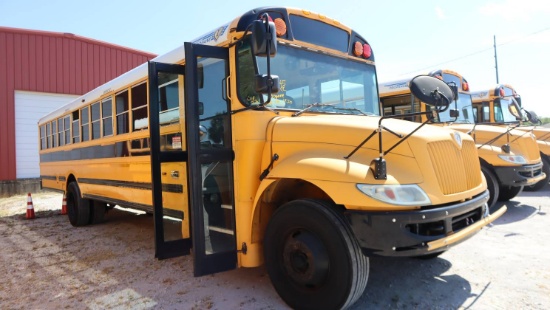 2017 IC CE Propane Bus