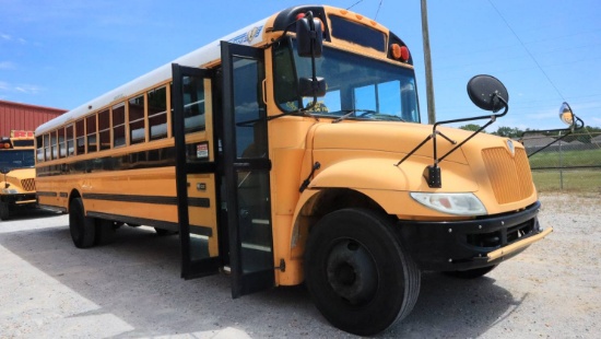 2017 IC CE Propane Bus