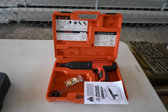Ramset Cobra + Fastening Tool