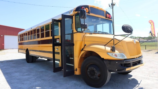2017 IC CE Propane Bus