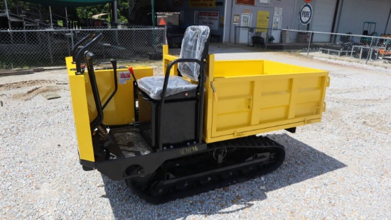 2026 SD Lanch CDWS25 Crawler Dumper